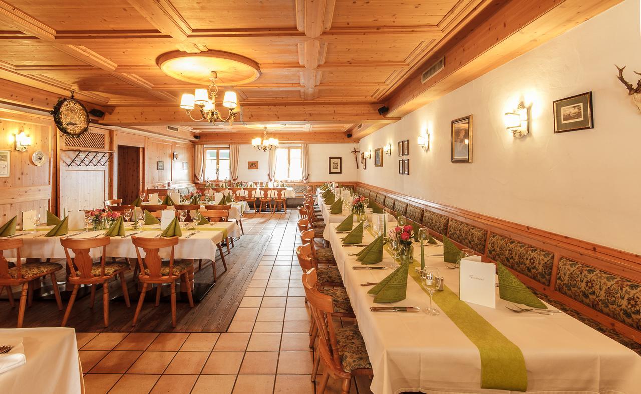 Gasthaus Zur Moosmuehle Huglfing Exterior photo